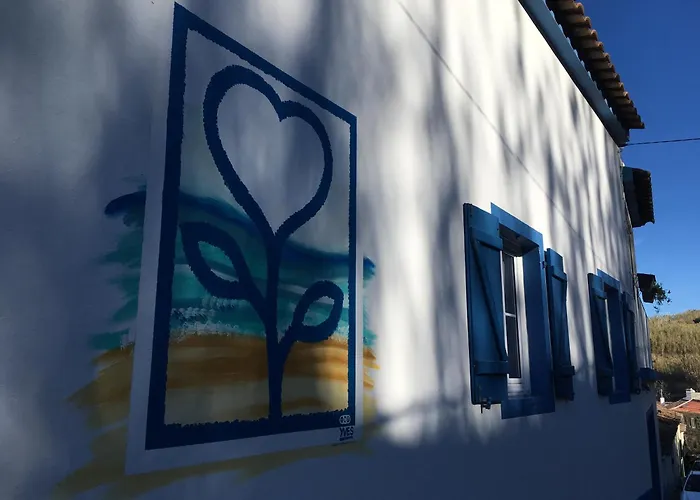 Sea House Ribeira Seca do Porto