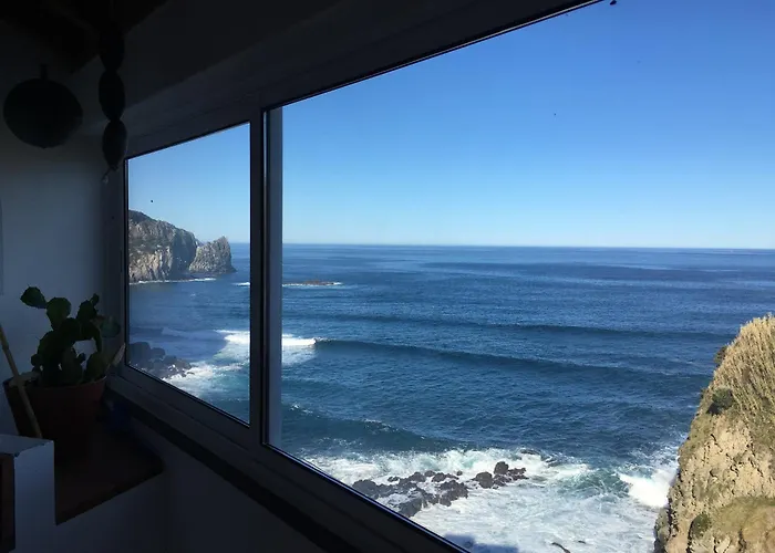 Sea House Ribeira Seca do Porto