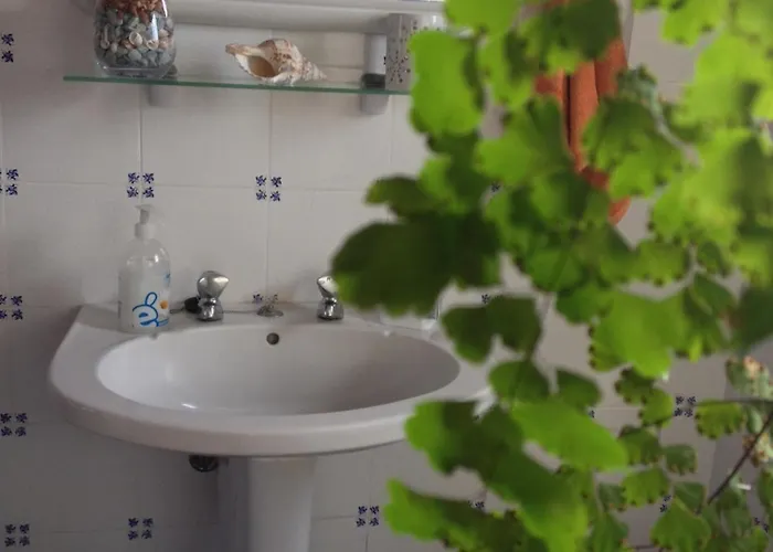 Ferienhaus Sea House Ribeira Seca do Porto