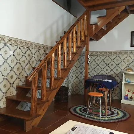 Vakantiehuis Sea House Ribeira Seca do Porto