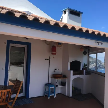 Sea House Casa vacanze Ribeira Seca do Porto