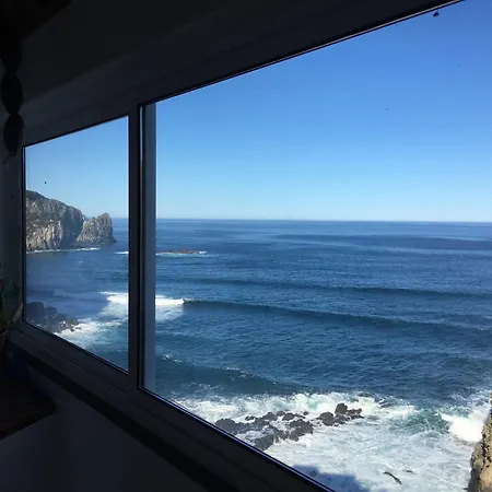 Sea House Ribeira Seca do Porto